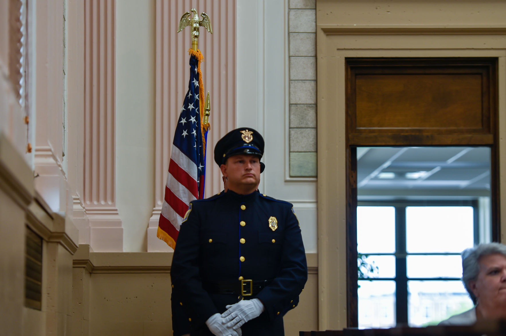 Presenting colors
